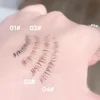GEGE BEAR Precision Tip Fast Driving Quick Draw Liquid Eyeliner Pen Daily Use Waterproof Smudge Proof Long Last Eyeliner Pencil 3
