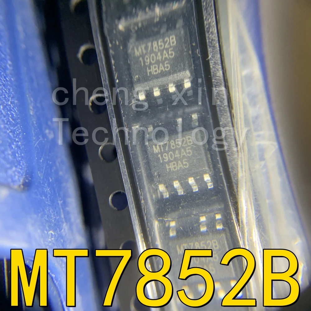 

5-20PCS/LOT MT7852B LED driver chip MT7852 Power Management New and Original