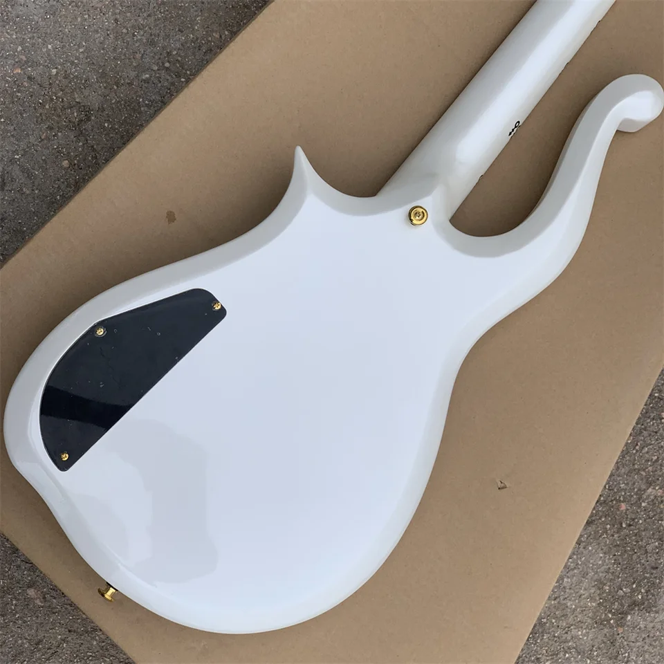 6弦の金属製カスタマイズ可能なエレキギター,在庫あり,無料配達