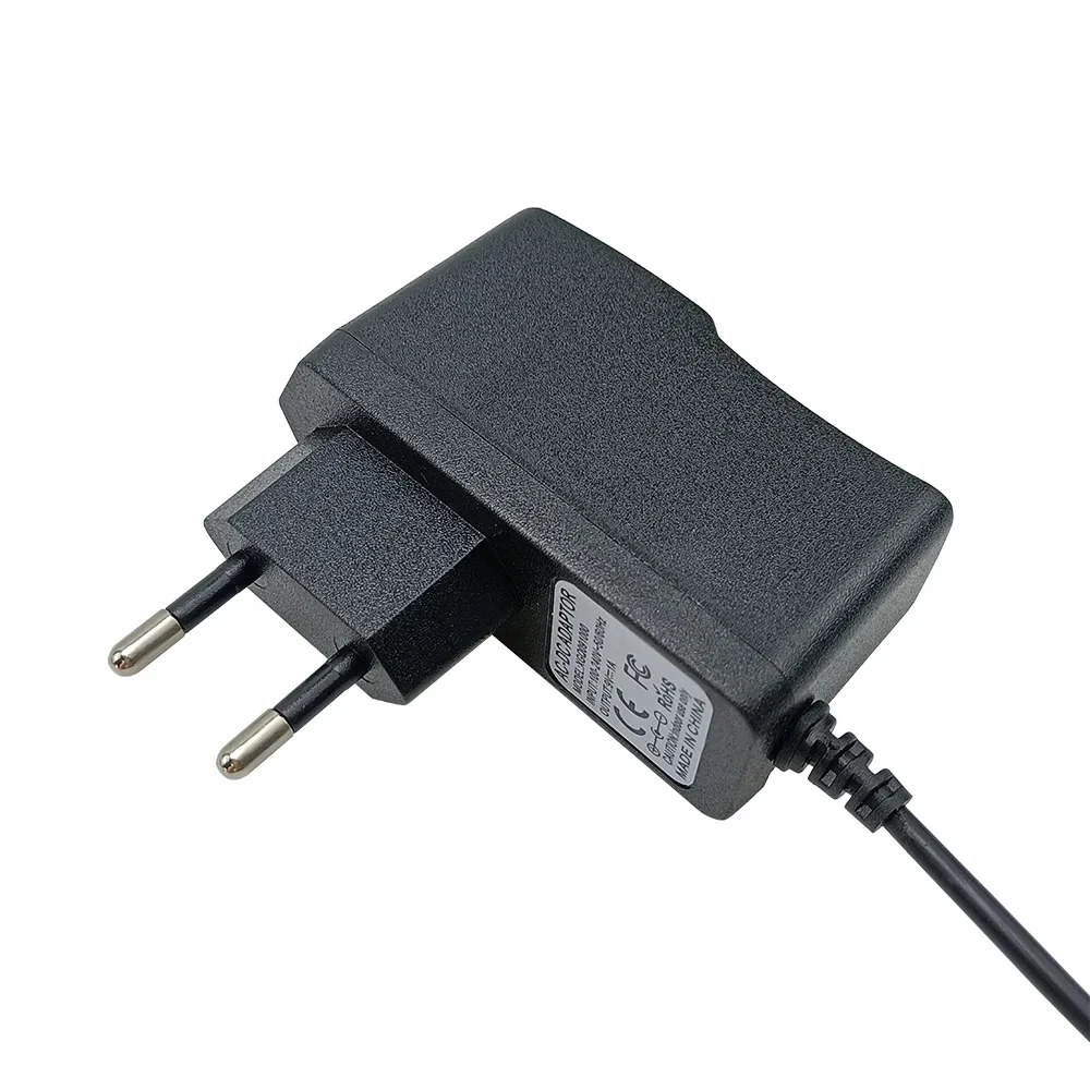 DC 9V 1A Guitar Pedal Power Supply EU