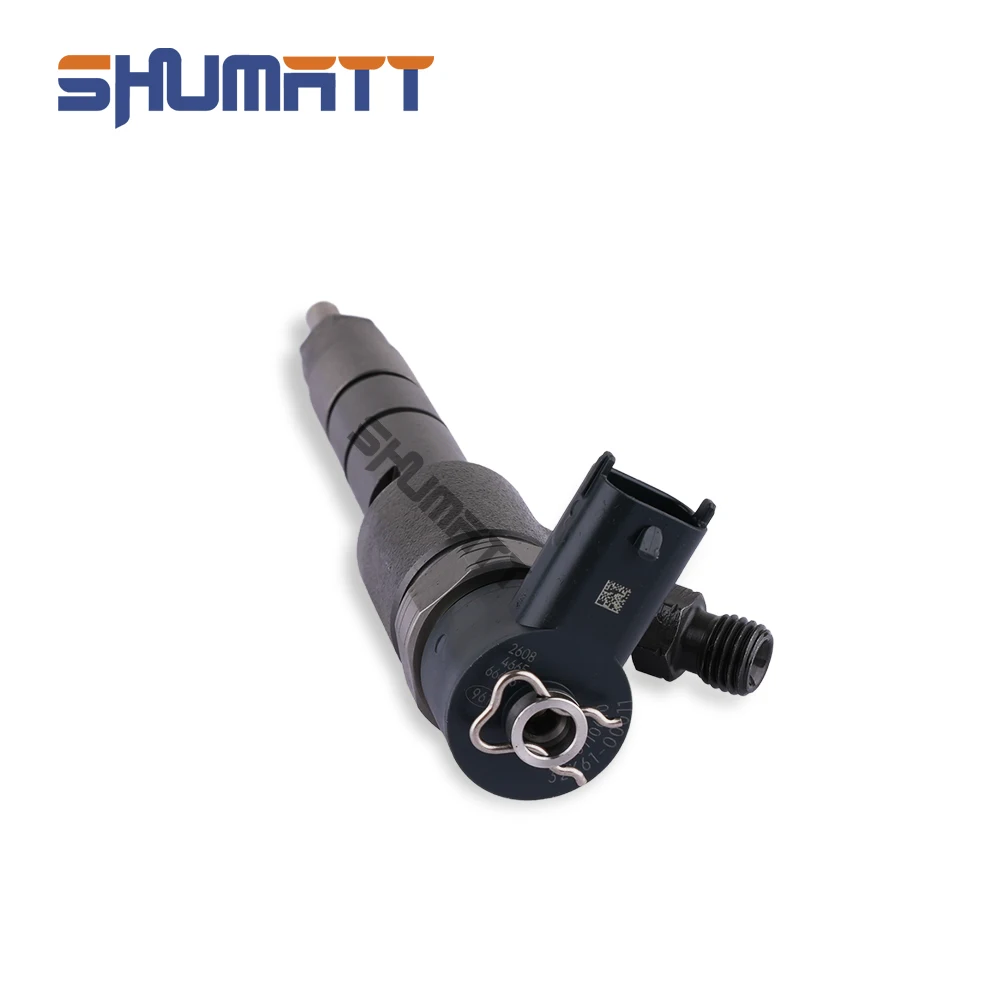 

China made Common Rail Injector 0445110610 For 32K6100011