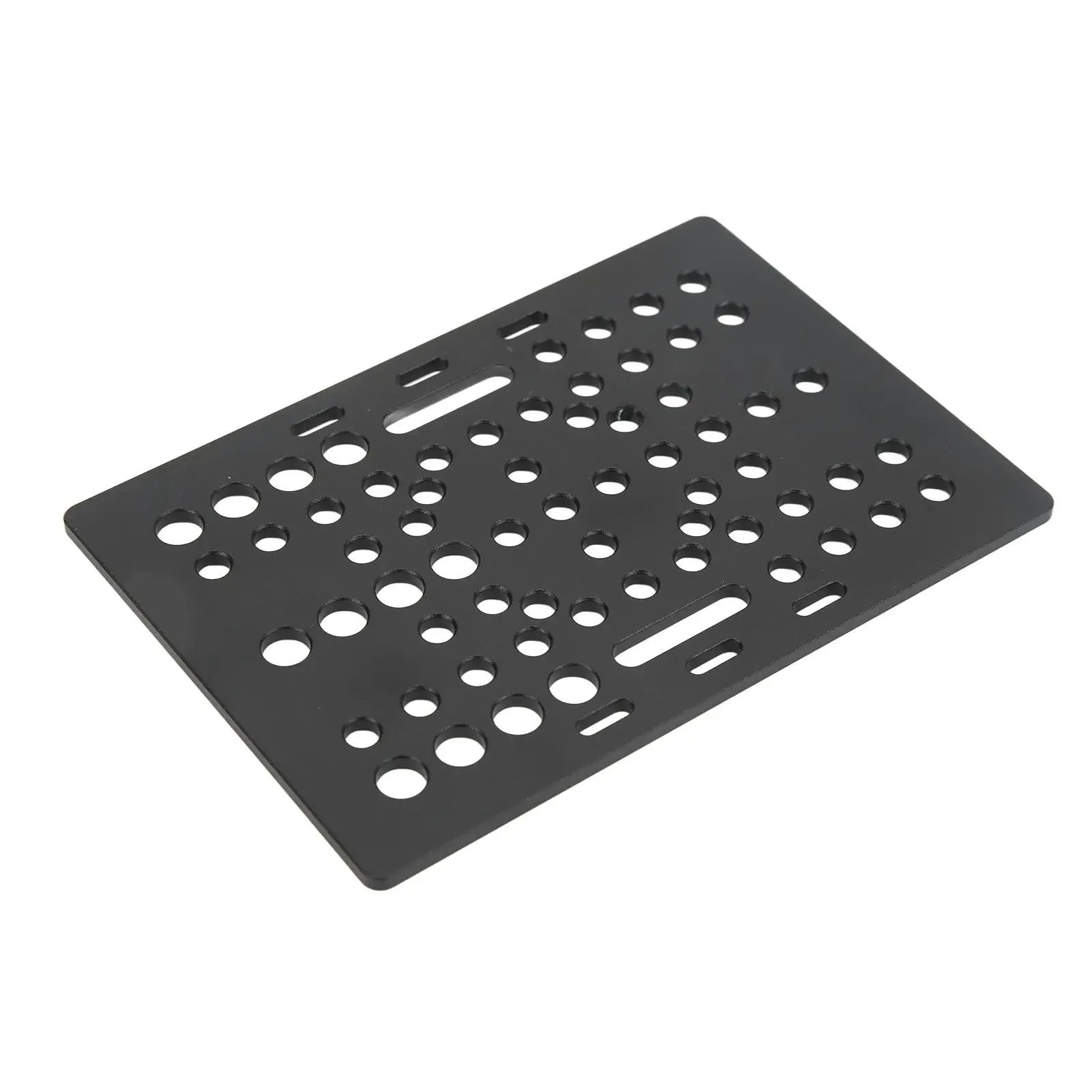 Durable Gantry Plate Board for milling Machines-Wear-Resistant CNC Accessory
