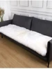 Natural Australian Sheepskin Blanket Lambskin Rug Home Decor Bedroom Real Fur Throw Genuine Sheep Fur Carpet 1