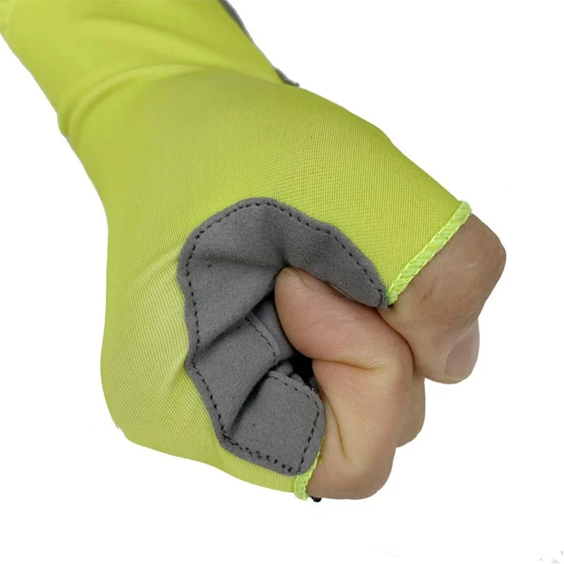 Breaking Wind Cycling Half Finger Gloves Anti-slip Bicycle Mittens Racing Road Bike Glove MTB Biciclet Guantes Ciclismo 3