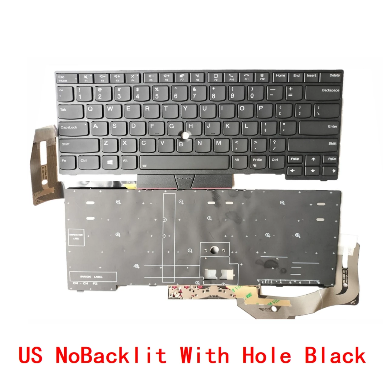 バックライト付きキーボード,Lenovo thinkpad t14 gen1/p14s gen2