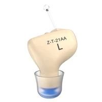 2025 Digit Elderly Hearing Aid CIC Deaf The Listening Device Mini Wireless Sound Amplifier Invisible Hearing Aids Headphones - Image 6