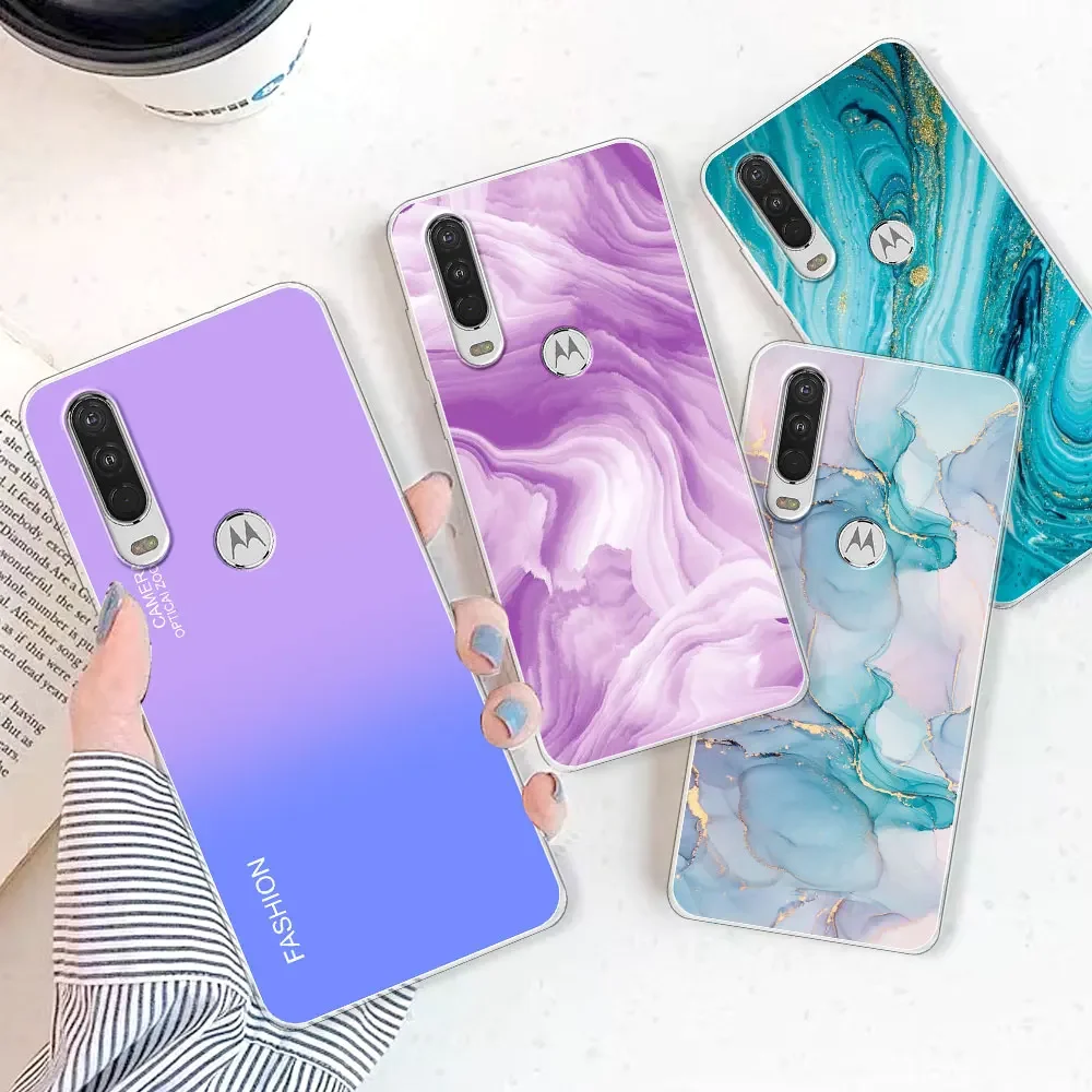 Clear Soft Silicone Phone Case Cover - Anti-Scratch Protective