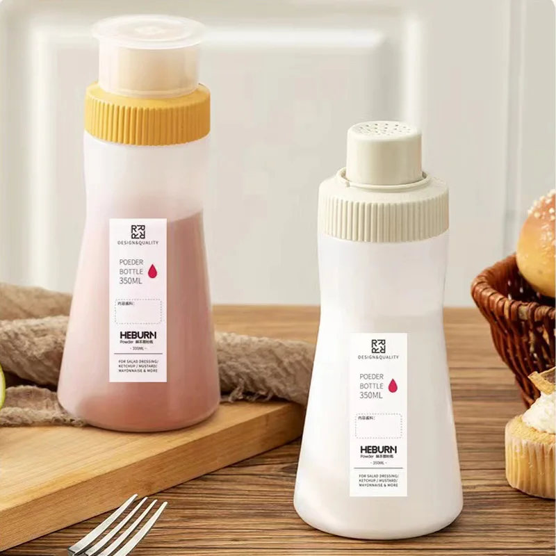 Seasoning bottle Pepper spice salt sugar jar Flour jar BBQ powder jar Seasoning bottle Kitchen sorting storage bottle BEST SELLERS