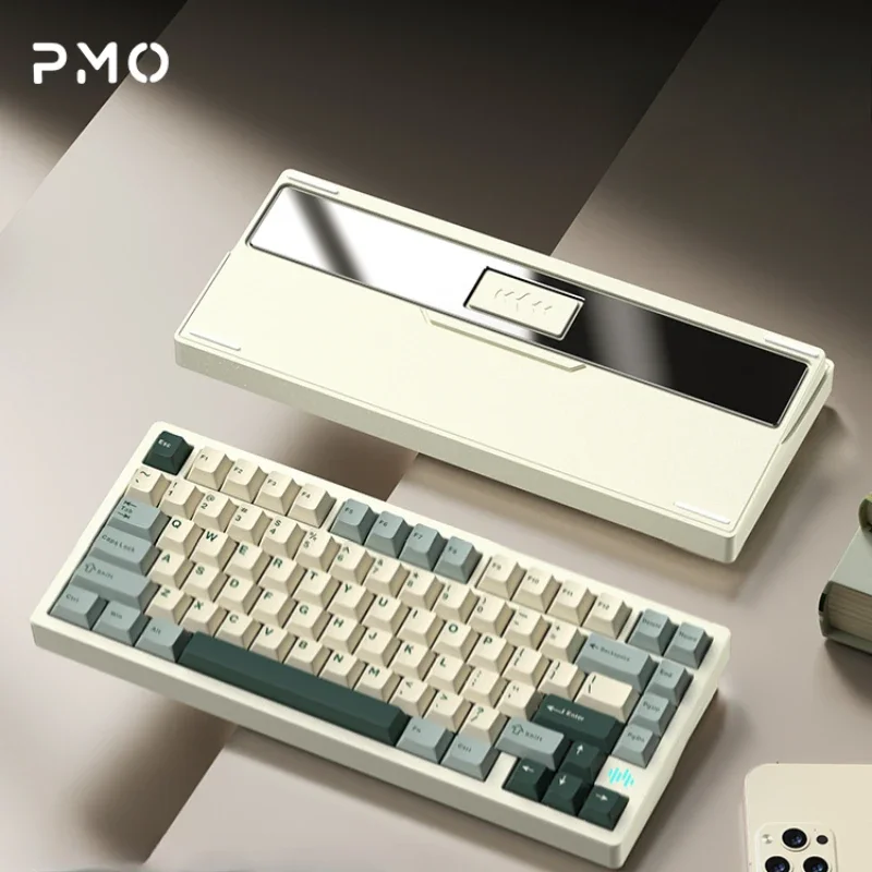 PMO WAVE75 Mechanical Keyboard Wireless Tri-mode Gasket