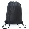 Waterproof Gym Bag Drawstring Sack Fitness Travel Outdoor Backpack DIY Daybag Shopping Bags Swimming Basketball Yoga Sports Bags 1