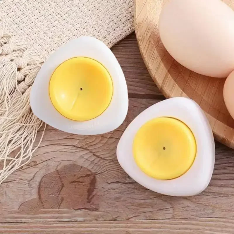 Egg Hole Puncher Egg Opener Puncher Hole Seperater Cracker Pricker Piercing Tool for Kitchen Bakery Sensible