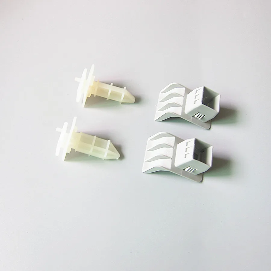 Car body radiator grille grommet clip 50-032C for Mazda 3 Axela