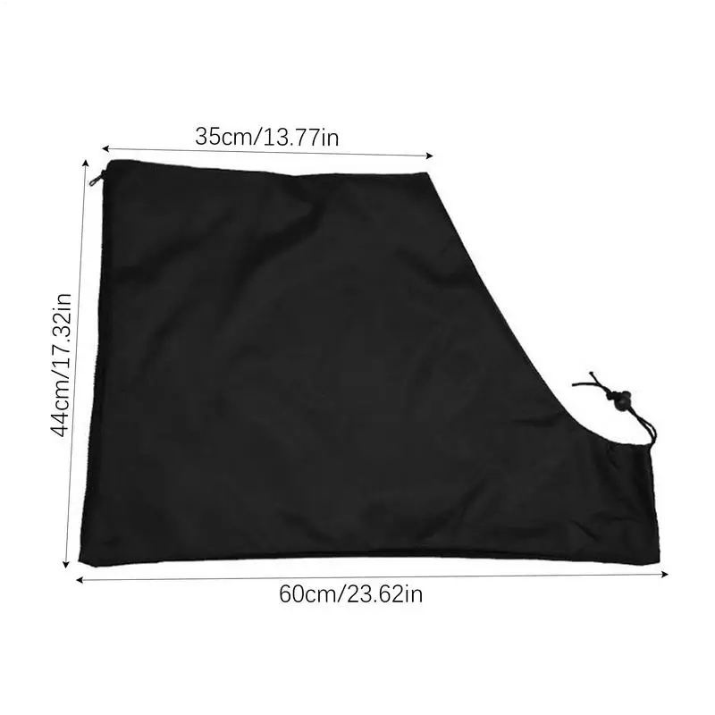 Leaves Vacuum Bag Leaves Vacuum Blower Bag Blower Vacuum Bag Leaves Collection Bag For Rakes Home Garden Use Men Leaves Rakes 6