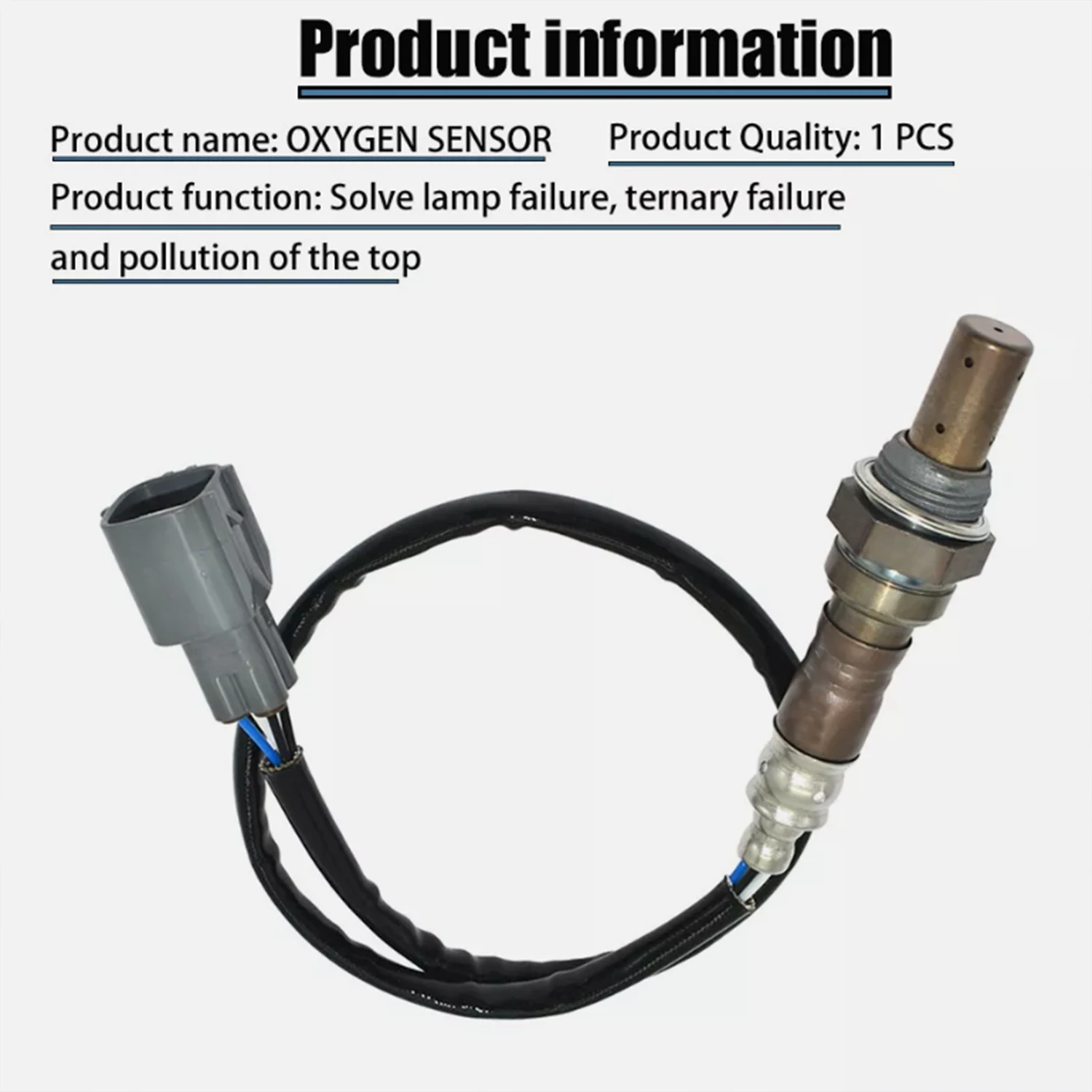 Upstream O2 Sensor For 2003-2004 Toyota 4Runner 4.0L - Air Fuel Ratio Oxygen Sensor