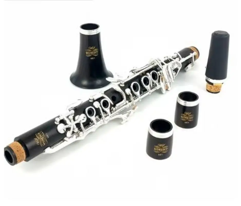 MORESKY ME1 Clarinet Eb tone redwood CLARINET good sound