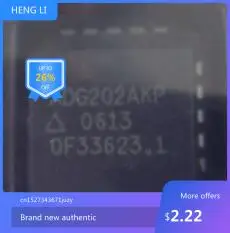 

IC NEW 100% ADG202AKP