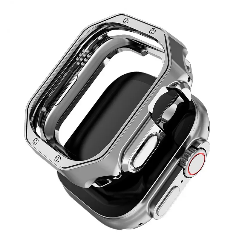 Durable TPU Bumper Screen Protector Case