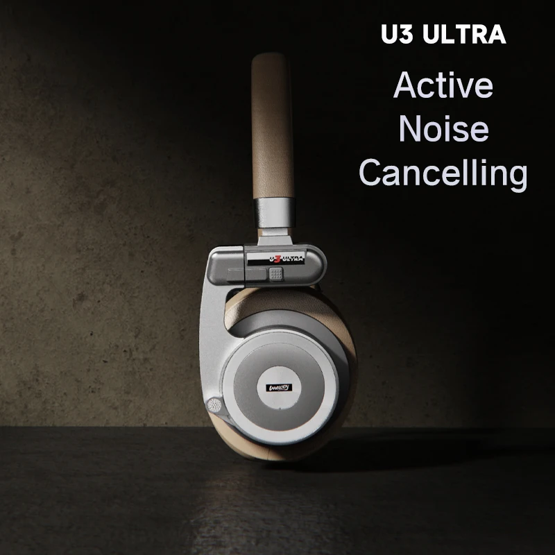 UMELODY U3 ULTRA アクティブ ノイズ キャンセリング ANC レトロ