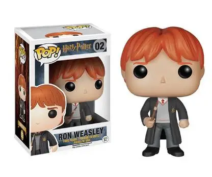 thumbnail image 5 of Funko pop Harri 01 # Dobby15 # Luna 41 # modelo colección PVC colección de figuras de acción modelo juguetes para niños regalo de cumpleaños, 5 of 5