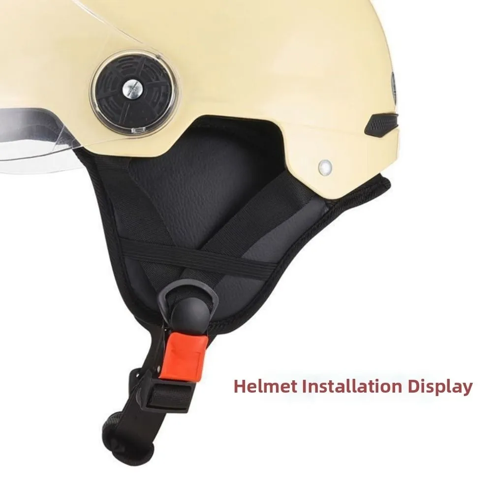 방풍 전기 오토바이 헬멧 라이너 두꺼운 편안한 귀 보호 헤드 커버 부드러운 양털 안감