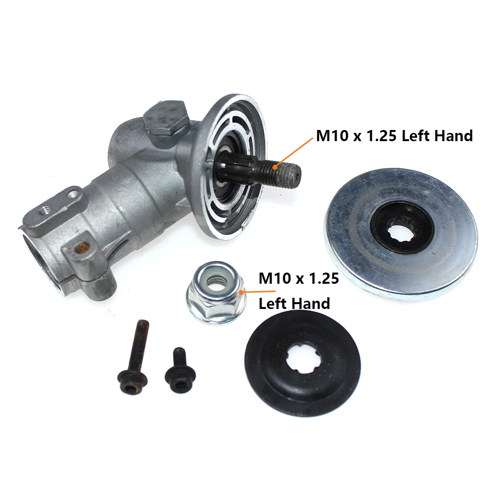 Scatola Ingranaggi Per Husqvarna 525Rk 525Rs 525Rx 525Rxt 535Lk 535Lst Jonsered Bc2125 Gc2125 Gc2125C Gt2125 537199202 503941201