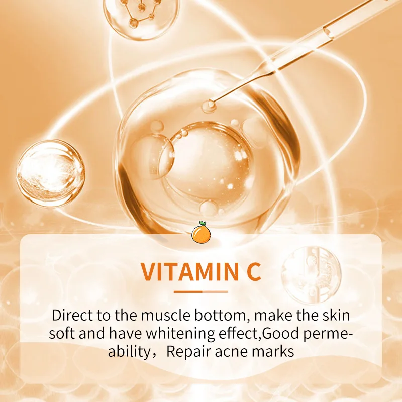 SADOER Vitamin C Moisturizing Aloe Vera Gel Facial Creams Skin Rejuvenating Nourishing Hydrating Face Cream Skin Care Products