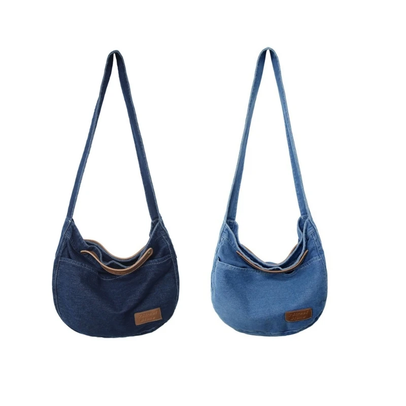 Shoulder Bag Casual Tote Bag Large Hobo Handbag Purse for Women Men