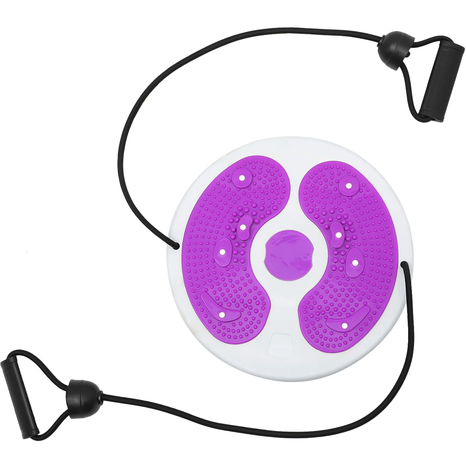 

Waist Exercising Disc Rotating Board Twisting Fitness Plate Body Shaping Massage Plastic Female Equipment