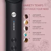 Hair Straightener Hot Comb Curling Iron Multifunctional Professional Hair Styling Appliances Electric Hair Brushes Personal Care 2