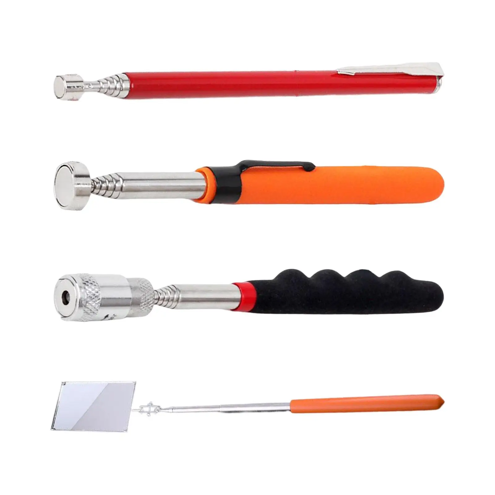 

Telescopic Pen Pick up Rod Grabber for Industrial Finding Metal Nuts Corners