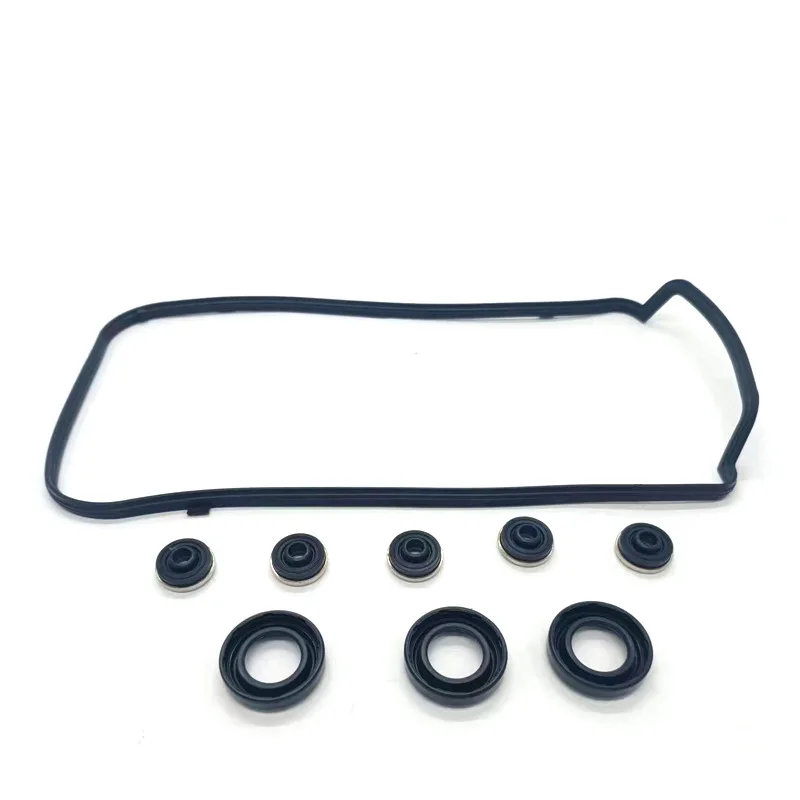 12030-R70-A00 For Honda Accord 3.5 V6 2008-2012 Engine Valve Cover Gasket Fit Car Styling engine gasket set engine gasket kit replacement gasket set