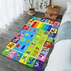 Play Rug Playroom Floor Mat Alphabet Numbers Animals Educational Area Crawling Rugs Room Classroom Nursery BedRoom Decor Carpet 4