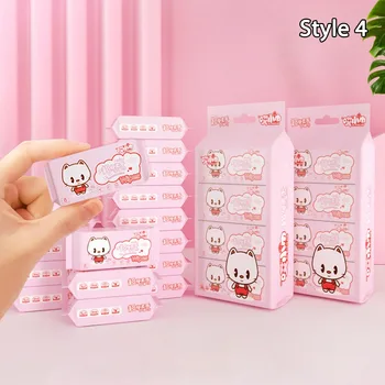 Salviette Umidificate Morbide per Neonati, Confezione Grande, Salviette Monouso Rinfrescanti per Pulizia Mani e Bocca, Alta Qualità, Mini Salviette Portatili per Bambini