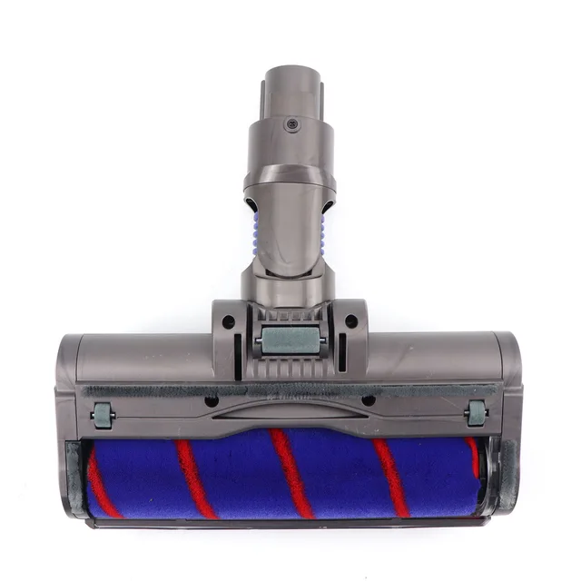Для Dyson DC V6 V7 V8 V10 V11 V15 V12 Аксессуары для тонкого пылесоса Головка роликовой щетки Моющийся HEPA-фильтр Запасные части 2