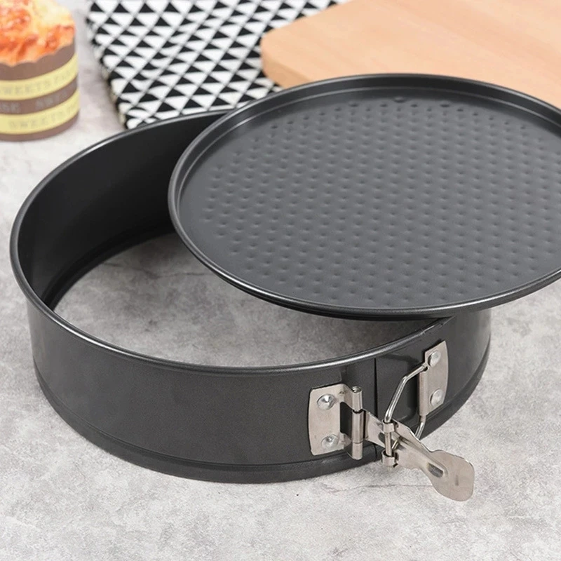 Round Springform Cake Pan 1