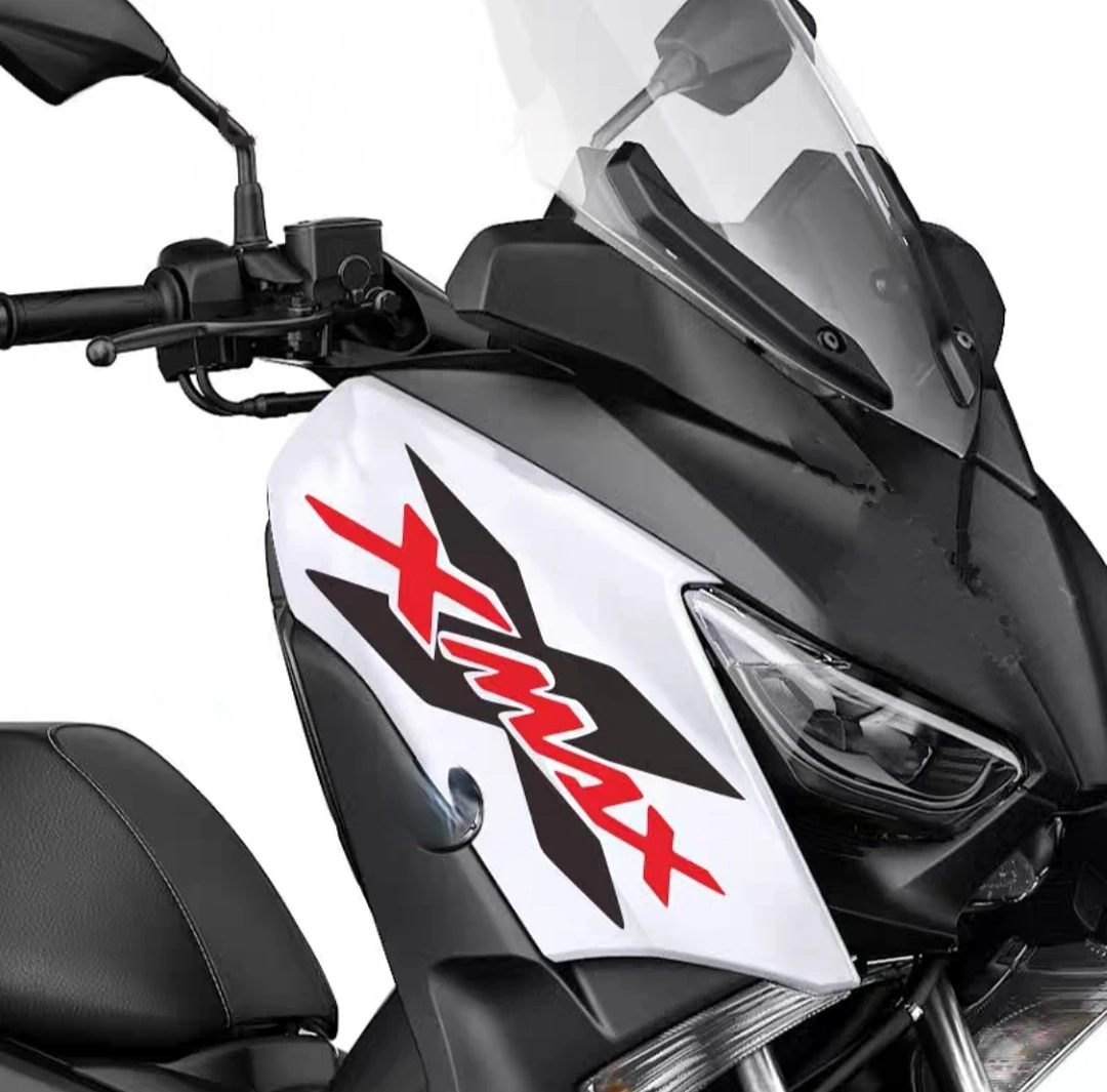 Motorcycle body fairing sticker logo decals Protector Decal FIT FOR YAMAHA XMAX300 XMAX 300