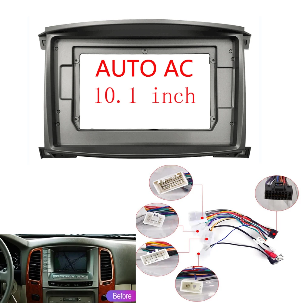 Ÿ  ũ LC 100 2003 + ȵ̵ MP5 ÷̾ , 2    г, ׷  Ŀ Ʈ, 9 ġ ڵ  þ