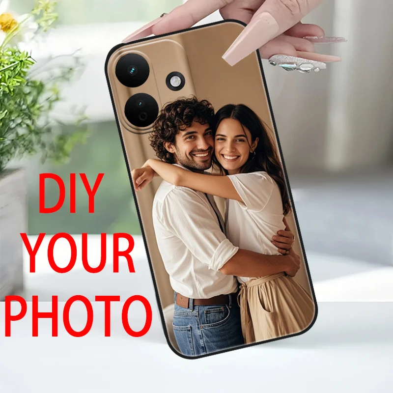 Personalized DIY Picture Phone Case Cover
