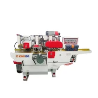 1 2 5 Spindle Four Sided Moulder Planer For Floor Making 1