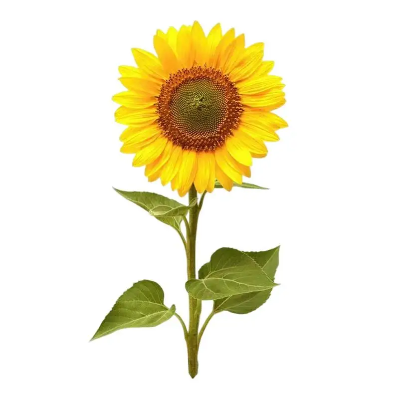 

Sunflower Yard Stake Decor Sunflower Acrylic Yard Stake Sunflower Outdoor Garden Decoration Sunflower Garden Patio Lawn Yard