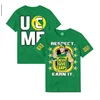 2024 Summer Men's 3D Printing Famous Wrestler John Cena T-shirt Children's Street Round Neck Sports Large Top 1