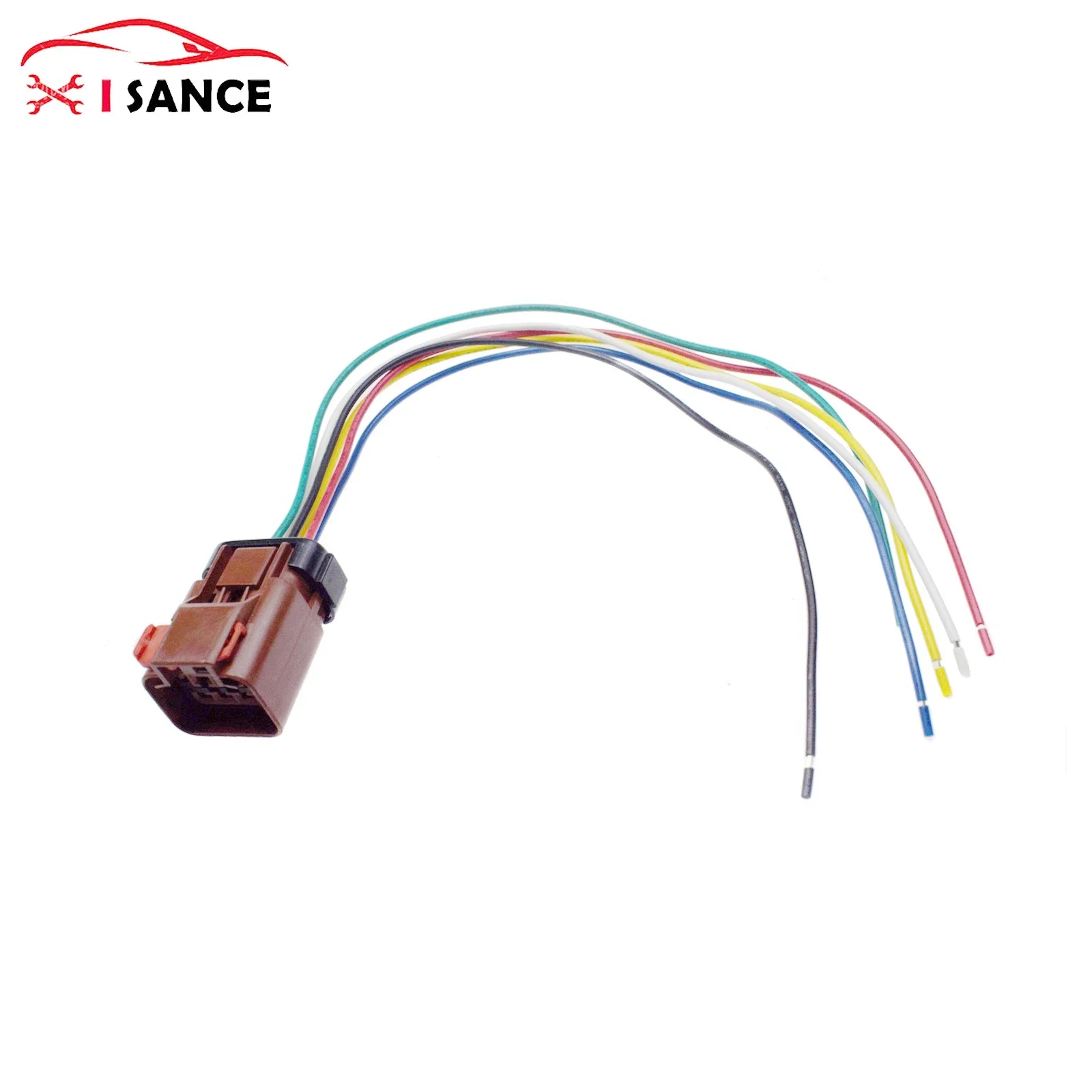 Window Wiper Motor Tail Lamp Connector 5013984AA FOR Dodge Dakota 3.7L 226Cu. In. V6 Dodge Ram 1500 5.7L 345Cu. In. V8