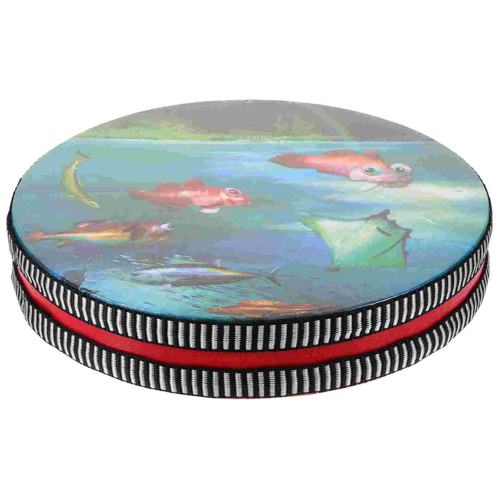 

Shaking Ocean Drum Wave Ocean Drum Round Ocean Drum Music Instrument Ocean Drum for Kids