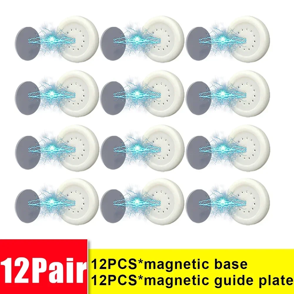 24PCS(12pairs)