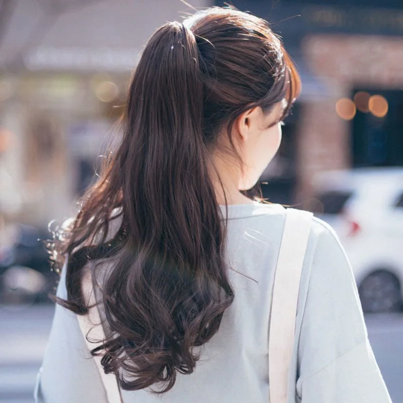 Рисунок 6 - WIGSIN 50 см синтетические длинные