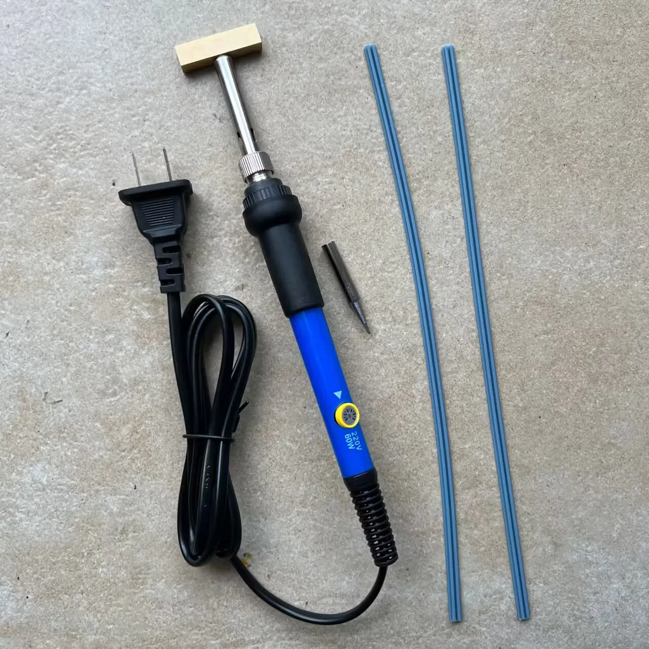 Pixel Repair Tool 60W Adjustable Temperature Electric Soldering Iron 220V Welding Solder Iron Rework Station Heat Pencil Tips