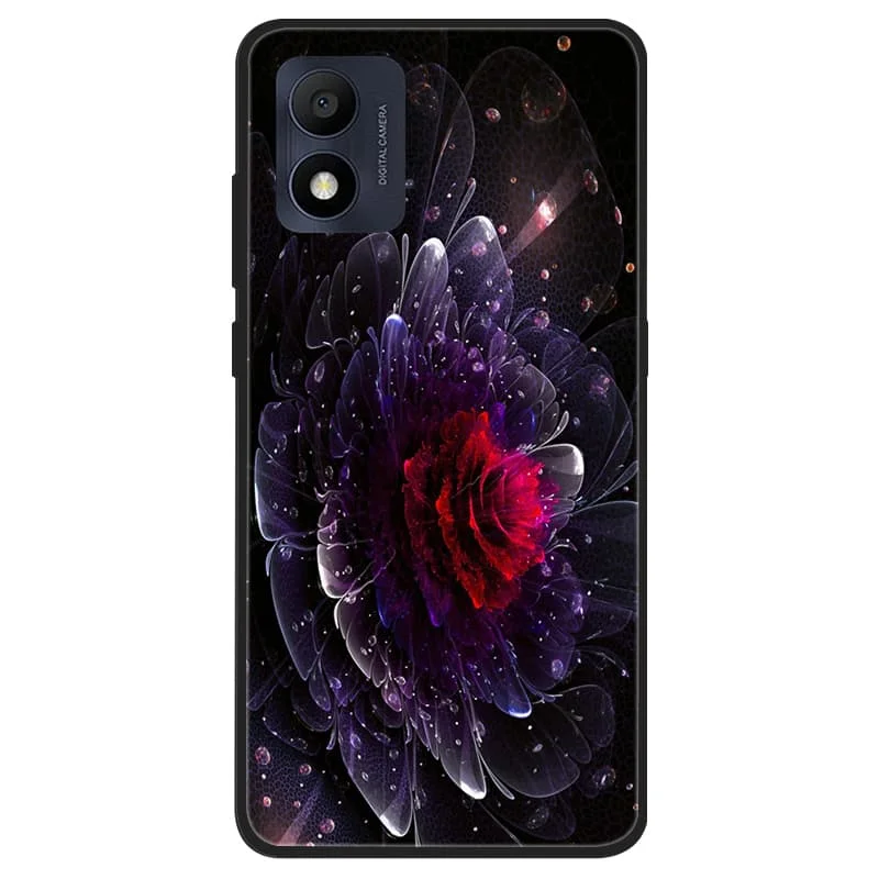 Cute Cat Soft TPU Silicone Phone Case – Stylish and Durable Back Cover