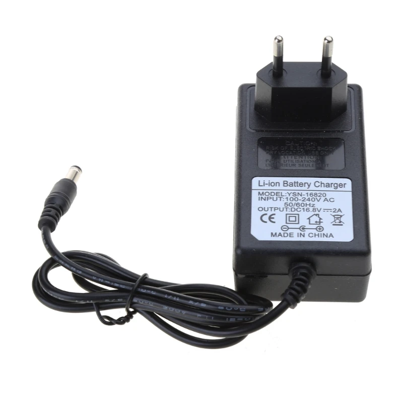 전원 공급 장치 벽면 충전기 110V-245V DC5.5 2.1mm(14.4V 4스트링 배터리 N2UB용)
