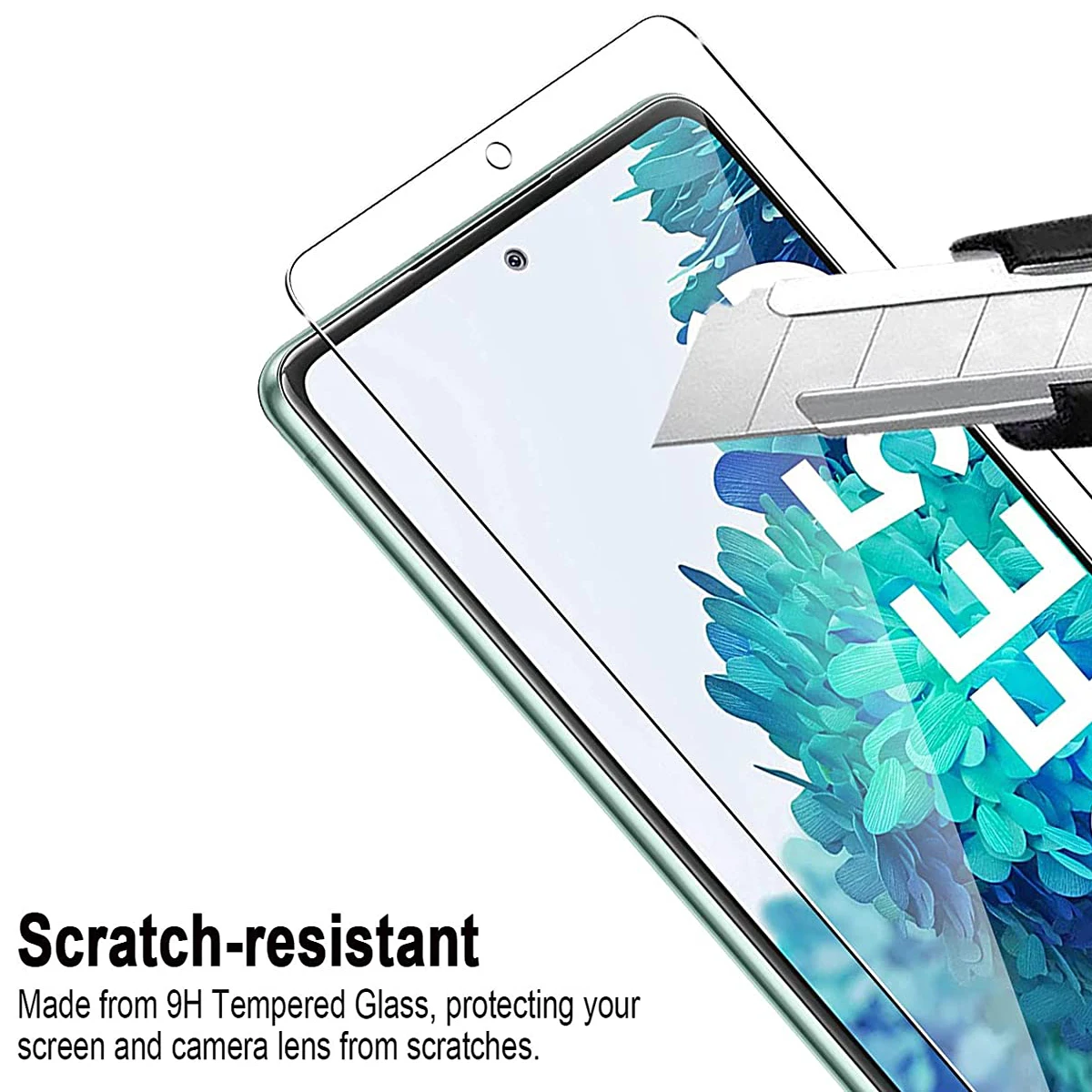 Premium Tempered Glass Screen Protector - Set of 2/4