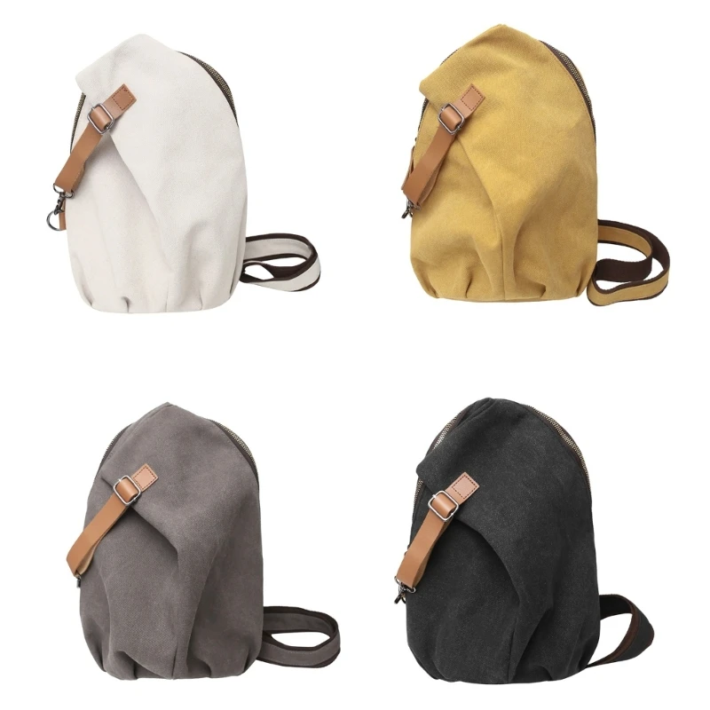 

Винтажная нагрудная сумка через плечо, противоугонная сумка на плечо, сумки на ремне, повседневная сумка-саквояж для женщин и